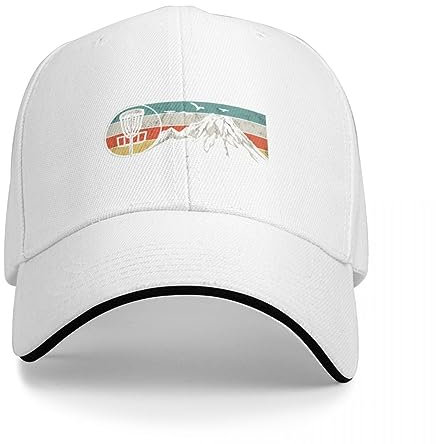 BEABAG Basecap Disc Golf Discgolf Cap Baseball Cap Cap männliche Winter Frau Hüte Herren