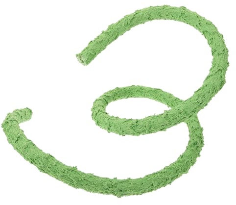 VILLFUL Reptilienbecken-dekor Ranken-Ornament Aus Rattanimitat Für Terrarium Landschaftsbau Klettermöglichkeit Für Reptilien Haustierzubehör Natürliche Optik Verschleißfest Und Sicher Leic