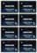 Gigastone SSD 4TB NAS SSD Disco (set da 8) 24/7 Alta Resistenza business RAID Sync Cloud Dati Backup Network Attached Storage Cache SATA III 2,5 Pollici Unità a stato solido interno
