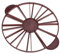 Diviseur de gâteau à double face Diviseur de gâteau rond Marker de portion de gâteau double face 10/12 outil de pâtisserie à gâteau à gâteau réglable