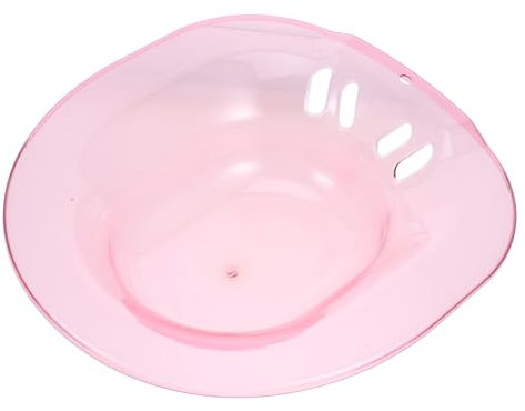 MOLUCKFU Sitzbadewanne Aus Für Senioren Und Schwangere Komfortabler Sitzbad Einsatz Für Die Hygiene Ideal Für Die Nachsorge Nach Der Geburt Essentielle