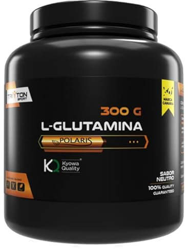 Polaris L Glutamine Kyowa Neutre 300 g