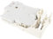 sparefixd Suitable for Hotpoint Tumble Dryer Door Lock Catch Latch Interlock