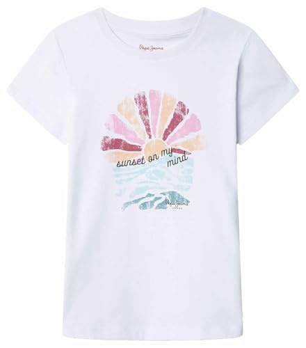 Pepe Jeans Mädchen Giada T-Shirt