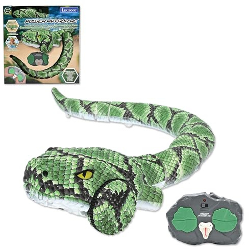 Lexibook, Power Python Serpent RC, SNAKE01LXB