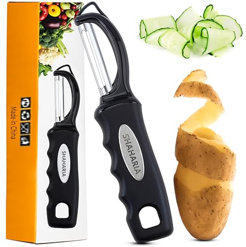 Potato Peeler, Vegetable Peeler, Fruit Peeler,Vegetable Peeler Knife for Kitchen