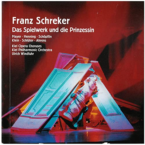 Das Spielwerk und die Prinzessin