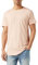 Urban Classics Men's Shaped Long T-Shirt, light rose, Large (Manufacturer Size: L)