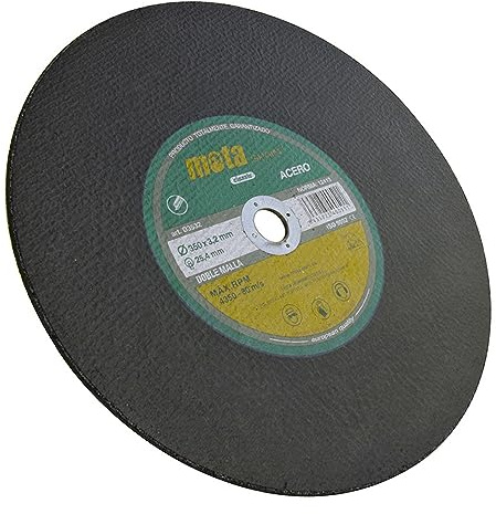 EDP 39644 Trennscheibe Stahl D3532, 350 x 3,2 x 25,4 mm