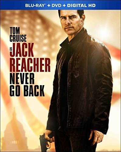 JACK REACHER: NEVER GO BACK - JACK REACHER: NEVER GO BACK (2 Blu-ray)
