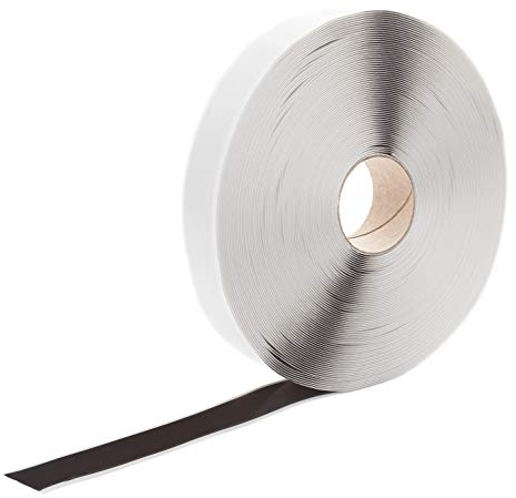 esnado Butylband Schwarz beidseitig klebend - 20 mm. Dicke: 2 mm. Länge: 15 Meter