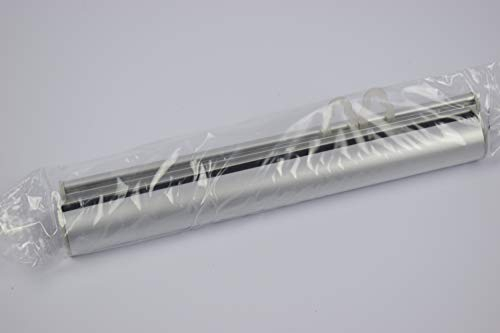Alu Posterschiene, Posterhalter, Klapprahmen, Klemmschiene, Aufhängerschiene, Alu Schiene, Schiene aus Aluminium (B1 - 70cm)