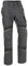KÜBLER Workwear KÜBLER ACTIVIQ Cotton+ Arbeitshose anthrazit, Größe 98, Herren-Arbeitshose aus verstärkter Baumwolle, robuste Arbeitshose