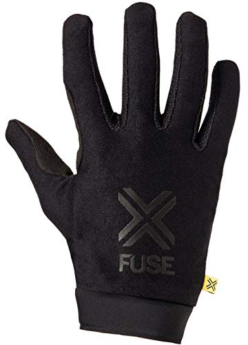 FUSE Omega Handschuhe schwarz