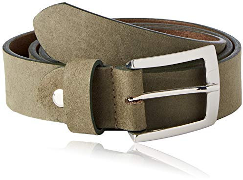 MGM Damen Lissabon 3cm Gürtel, Oliv (SI), 90