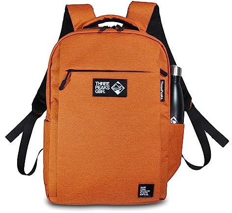 Three Peaks GBR. Kaito 20L Backpack (Burnt Orange)