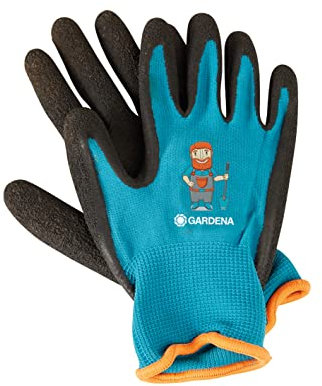 Happy People 16869 - Gardena Gartenhandschuhe Größe 3 Kinderhandschuhe Gartenarbeit