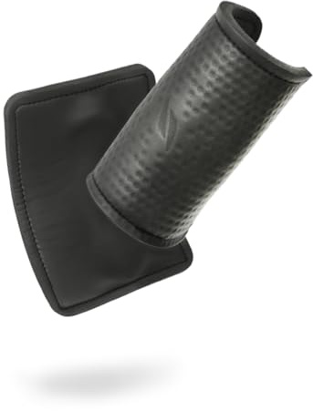 STRYVE Griffpolster Kraftsport - Griffpads für Klimmzüge, Fitness, Bodybuilding & Krafttraining - Neopren Grip Pads Gym 2 Stück - Handschutz Gym statt Trainingshandschuhe - Perfekter Sport Grip