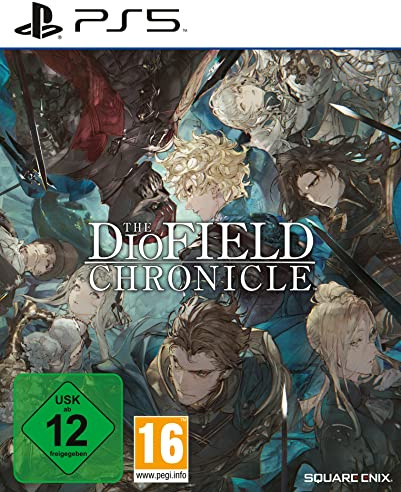 The DioField Cronicle (Amazon Exklusive) (PlayStation 5)