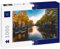 Lais Puzzle Amsterdamer Grachten 1000 Teile