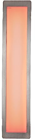 Harvia by ThermoFLUX Infrarot-Strahler | WIR-750-R | 750 W | Weiß