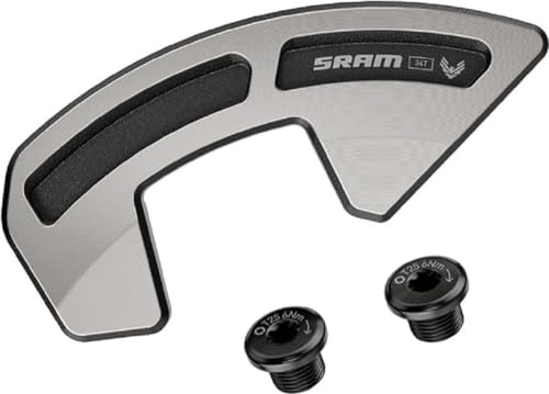 Sram Protector de Plato: 2286480031, Adultos Unisex, Gris, 34 Zähne