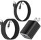 Caricabatterie per tablet Kindle Fire con cavo USB C da 1,8 m e 3,5 m, adatto per Fire HD 7 8 10 Plus/Kids/Kids Pro, Amazon Fire Max 11 (13-2023 Release), Kindle Paperwhite 11th 12th, Kindle Scribe