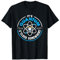 Quanten-Computing-Uhr Irgendwo Lustiges Qubit T-Shirt
