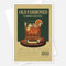 NONPAI Old Fashioned Cocktail-Leinwand, Wandkunst, klassische Cocktail-Poster, gelb-grün, Retro-Barwagen-Drucke, Gemälde, Wanddekoration für Wohnzimmer, Bar, Schlafzimmer, Apartment, Hotel, 30,5 x