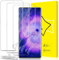 GiiYoon Lot de 3, Protection Ecran pour Oppo Find X5 [Non-Verre] [Vitre Protecteur 9H Dureté] [Sans Bulles] [Anti-rayures] Films de Protection en TPU Flexible Compatible avec Oppo Find X5 5G