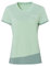 VAUDE Damen Women's Sveit T-Shirt, Jade/Dusty Fern, 40 EU