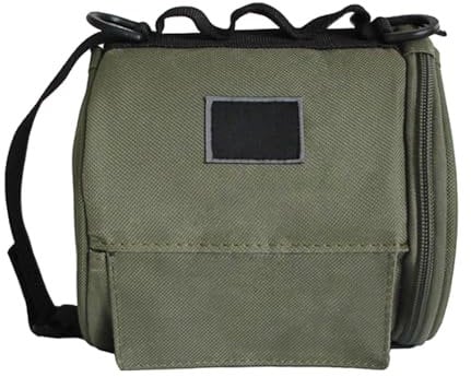 Paper Towel Camping Bag - Waterproof Reusable Camping Toilet Paper Holder | Portable Roll Paper Storage Bag for Beach | Reusable Camping Toilet Paper Holder