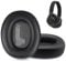 Replacement Ear Pads for JBL E65 (E65BT E65BTNC)/Live 650 (650NC 650BTNC)/Live 660 (660NC 660BTNC)/Duet NC Over-Ear Headphones, Headset Ear Cushions, Headset Earpads, Ear Cups Cover-Black
