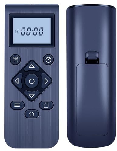 GOUYESHO Mando a Distancia para aspiradora Cecotec Conga 5490, 4690 Ultra, 7090 IA