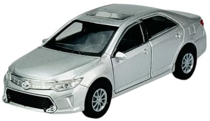 Welly 2016 Toyota Camry Silber 1/34-1/39 Metal Modell Auto Die Cast Neu im Kasten