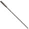 Vearter 6mm x 260mm SDS Plus Concrete Drill Bit, YG8C Carbide Tipped 40Cr Shank Rotary Hammer Drill Bit, Masonry Drill Bit for Concrete, Brick, Stone, Cement, Masonry