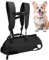 Zaino per cani regolabile, orizzontale, portatile, multifunzionale, per viaggi, escursionismo, ciclismo, urgenza, sport, attività all'aperto