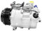 Compresor de aire acondicionado 6SBU14C. Compatible con BMW X1, 318i, 320d, E80, E90, E91, E92: 447190-8462, 447190-8464, 447260-1851, 64526987862-02, 64526987862, 447190.