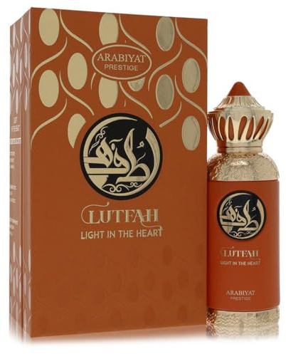 ARABIYAT PRESTIGE Lutfah Light In The Heart EDP 2.7FL.OZ