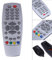 Demiawaking Ersatz Fernbedienung Silber für DREAMBOX 500 S/C/T DM500 DVB 2011