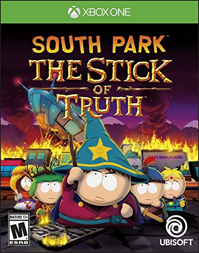 South Park The Stick of Truth