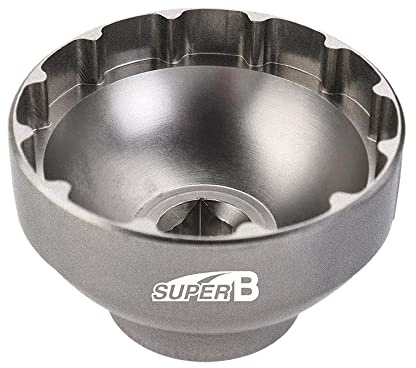 External Caps Bottom Bracket Extractor 12 Notches with