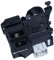 Sécurité de porte, Fermeture, Verrou d'origine 75X70X30 mm Machine à laver, Lave-linge 481010885440 WHIRLPOOL