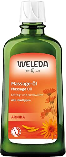 WELEDA Arnika-Massage-Öl