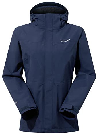 Berghaus Hillwalker Interactive Wasserdichte Gore-Tex-Jacke für Damen