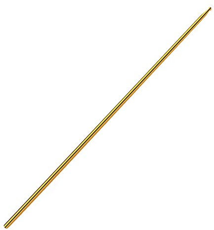 Magic Pocket Staff Zauberstab, 150cm Tragbare Stahlstange Magie Teleskopstange Edelstahl Pocket Stick Ausziehbarer Zauberstab Professioneller Zauberstab für Bühne Magier Requisiten Magische Stöcke