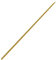Magic Pocket Staff Zauberstab, 150cm Tragbare Stahlstange Magie Teleskopstange Edelstahl Pocket Stick Ausziehbarer Zauberstab Professioneller Zauberstab für Bühne Magier Requisiten Magische Stöcke