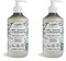 I Love Naturals Lime, Ginger & Cardamon Hand & Body Lotion, Essential Oils Of Cardamon, Ginger & Sage, Crafted With Ingredients Such as Shea Butter, 100% Recycled Bottle & Vegan-Friendly - 2 x 500ml