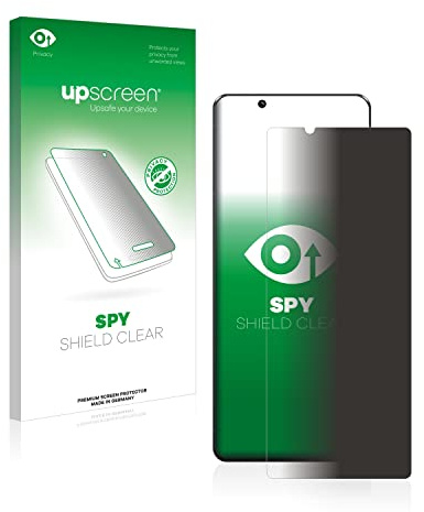 upscreen Blickschutzfolie für Sony Xperia 5 IV | Anti-Spy Displayschutz Made in Germany Privacy Screen Protector Sichtschutz Blaulichtfilter Klare Folie