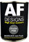 Alex Flittner Designs 1L Car Paint for Chrysler PSB Dark Grey Metallic Car Paint Ready to Spray